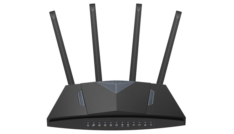DWR-M960 4G AC1200 LTE CAT4 Wireless Router offers fast DWR-M960 4G AC1200 LTE CAT4 Wireless Router offers fast